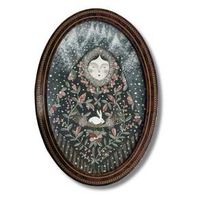 Current Exhibition: Harebound