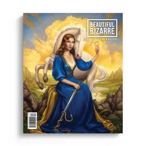 Art Magazines Books: Beautiful Bizarre - Issue 52