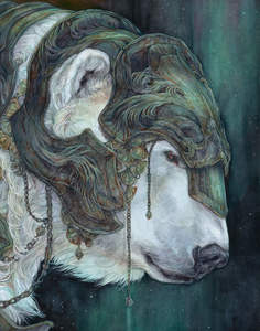 Current Exhibition: Iorek Byrnison