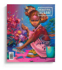 Art Magazines Books: Beautiful Bizarre - Issue 53
