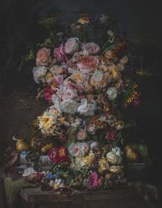 Current Exhibition: Blackberries and Pears