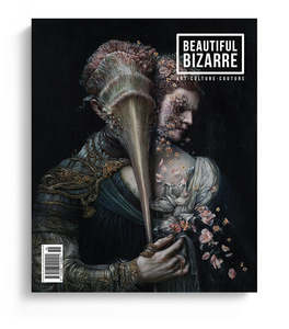 Art Magazines Books: Beautiful Bizarre - Issue 55