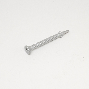 Products: 10-16 x 75 CSK Self Drill CL3 TEK Wing - R-board Thermal Breaks