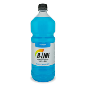 R-Line Activity Concentrate Blueberry