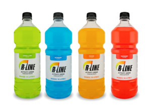 Box Deal R-Line Activity Drinks Box of 6