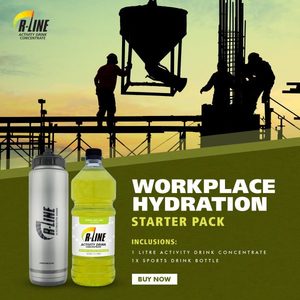Workplace Hydration Starter Pack Combo (New)