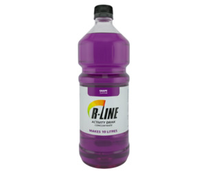 R-Line Activity Concentrate Grape (Limited Edition)