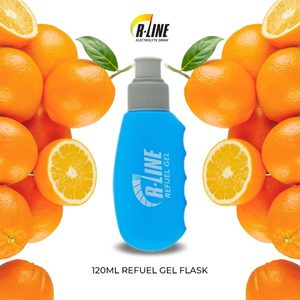 Products: 120ml Orange Refuel Gel Flask