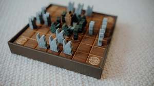 Tabletop Gaming: Highland Siege