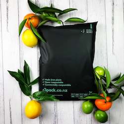 Compostable Courier Bags: TESTER PACK of Compostable Courier Bags (free shipping)