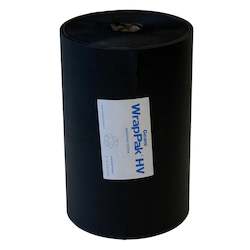 Eco Wrap: Ranpak Geami Black Tissue Paper 300mm x 840m Roll FSCÂ®