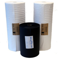 Eco Wrap: Geami Paper Pack White/Black - 840m FSCÂ®