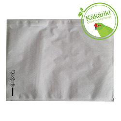 Frontpage: Eco Paper Plain Labelopes A4 332x235mm (box of 500)