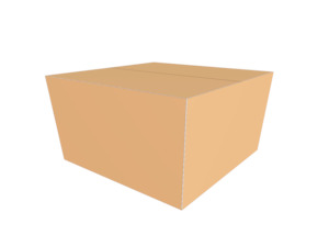 Cartons: Carton 390x390x320mm Heavy Duty (boxTT)