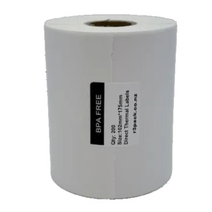 Frontpage: Courier Label 102x175mm x200 labels Premium