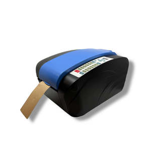 Frontpage: Fully Automatic Gummed Paper Tape dispenser