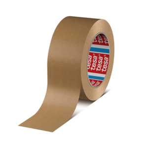 Tesa 4513 Paper Packaging Self-Adhesive Tape 50mm x50m (up to 15kg)