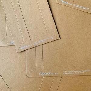 TESTER PACK of Paper Courier Bags (free shipping)