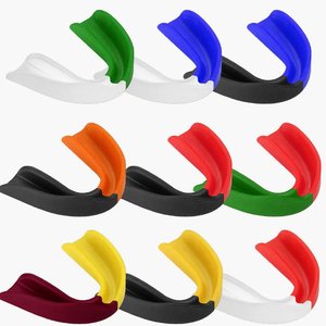 Protection: R80 Split Colour Mouthguard