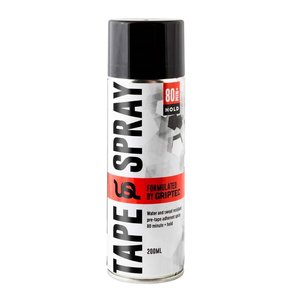 Protection: Sport Adhesive Tape Spray