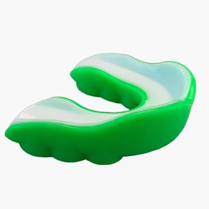 Protection: R80 Secure Fit Dual Gel Mouthguard