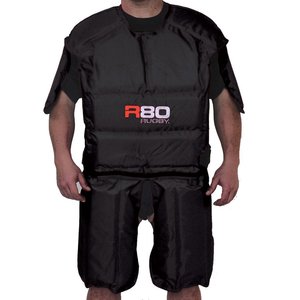 Protection: R80 Full Length Reversible Tackle Suit