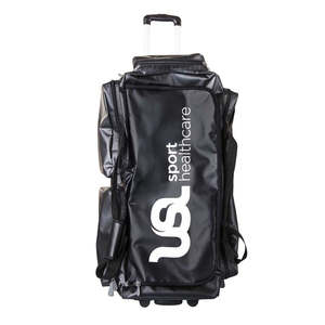 Medical Recovery: USL Sport Healthcare Mobile Wheelie Bag