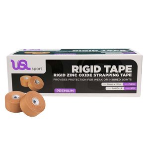 Medical Recovery: USL Premium Rigid Sports Tape Box Qtys
