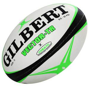 Balls: Gilbert Vector Treiner Rugby Ball