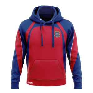 Club: Owaka RFC Cut & Sew Hoodie