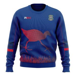 Owaka RFC Shell Pullover Jacket
