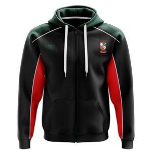 Club: Taupo Nui-a-Tia College - Custom Cut and Sew Hoodie