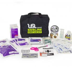 First Aid: USL Sport Premium Sideline First Aid Kit School