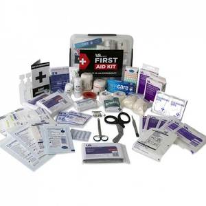 First Aid: USL Comprehensive First Aid Kit 5 Litre