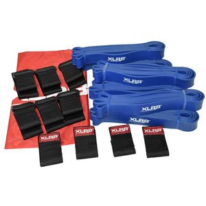 XLR8 Blue Mini Band Speed Agility Pack
