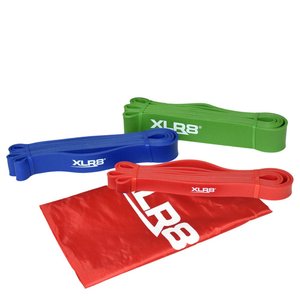 XLR8 Assisted Chin Up Band Pack