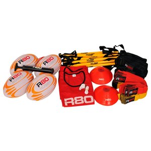 Junior Coaching Packs: Pre Tackle Junior Rugby Coaching Pack 5-6yrs