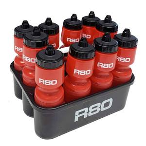 Drink Bottles Carriers: R80 Heavy Duty Bottle Carrier with 10 Bottles
