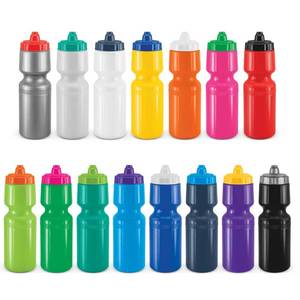 Water Bottles - Custom Team Colours