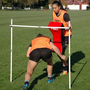 Pure Power Items: R80 Rugby Tackle Height Training Set
