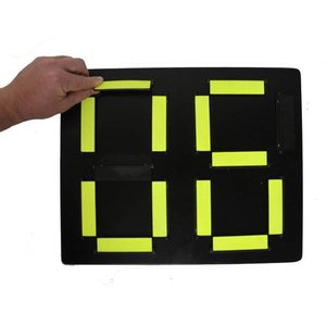R80 Substitution Board