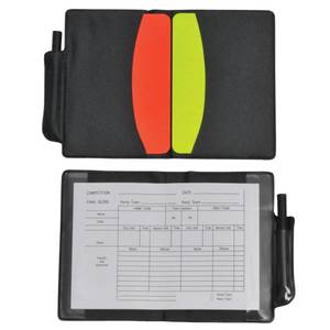 Club Partner Deals: Referees Notebook