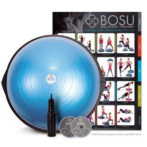 Gym Gear: BOSU Home Balance Trainer