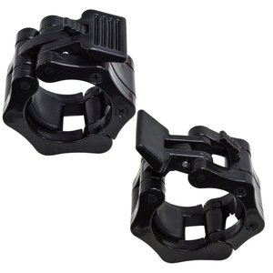 Gym Gear: Premium Lock Jaw Collars