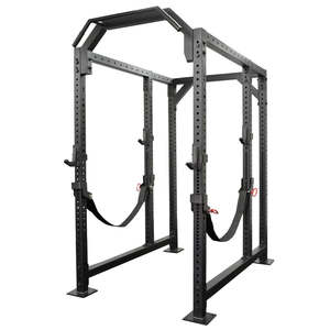 Gym Gear: XLR8 Power Rack