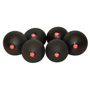 Gym Gear: XLR8 Dura Grip Textured Slam Ball Set