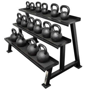 Gym Gear: XLR8 Gravity Caste Kettle Bell Studio Set
