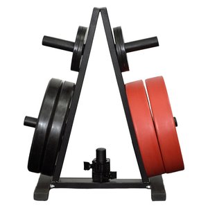 Gym Gear: Weight Plate Storage Trees