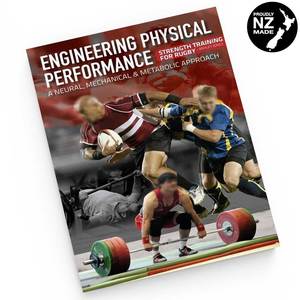 Strength Training for Rugby with Ash Jones