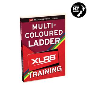 E Books Dvds: Multi-Coloured Ladder Online Video